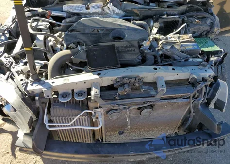 2015 Nissan Juke S из США, поврежденный, VIN JN8AF5MVXFT553630